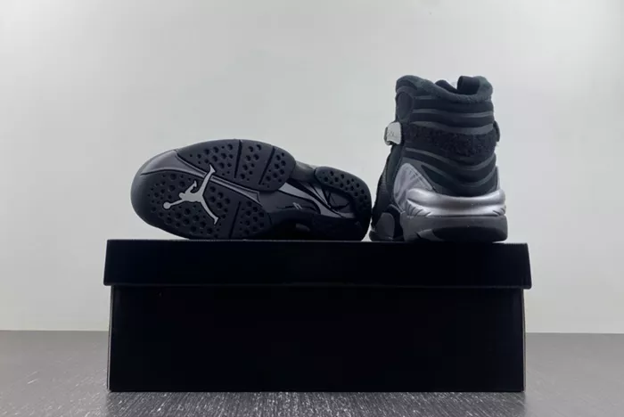 Air Jordan 8 Winterized Gunsmoke FD1334-001