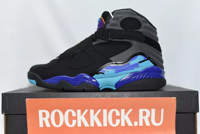 Air Jordan 8  Aqua 305381-025