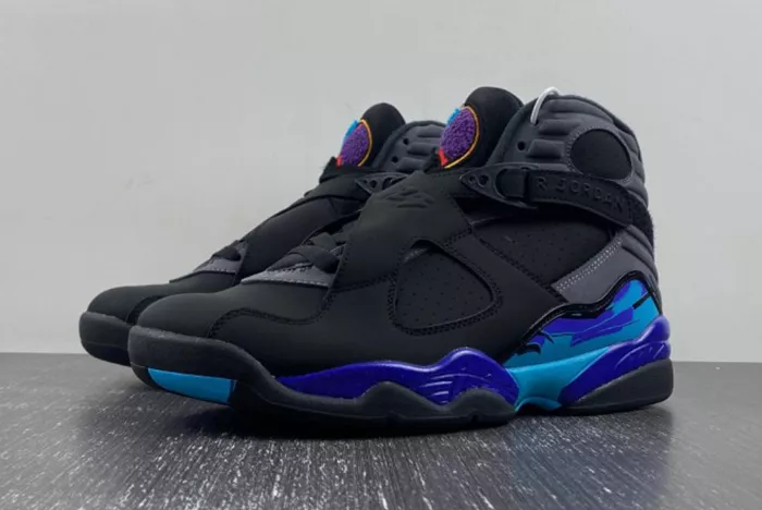 Air Jordan 8  Aqua 305381-025