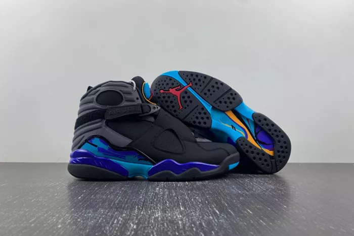 Air Jordan 8  Aqua 305381-025