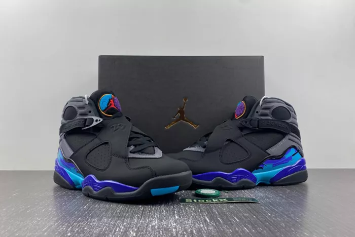 Air Jordan 8  Aqua 305381-025