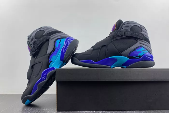 Air Jordan 8  Aqua 305381-025