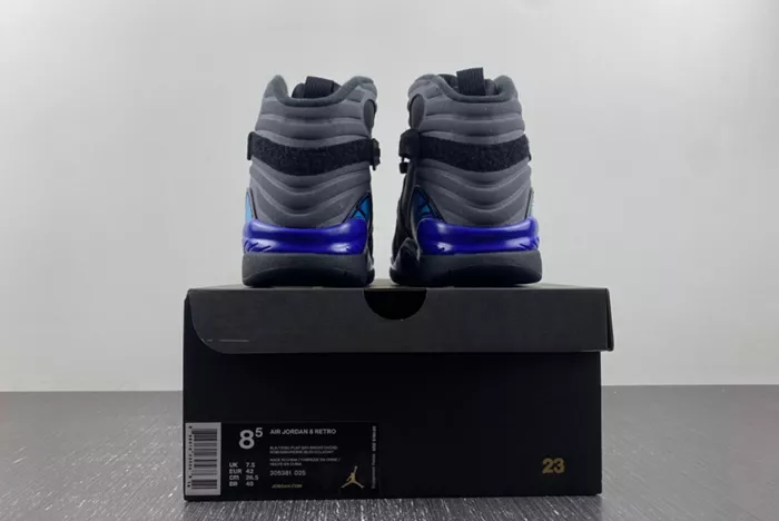Air Jordan 8  Aqua 305381-025