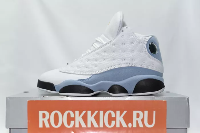 Air Jordan 13 Blue Grey 414571-170