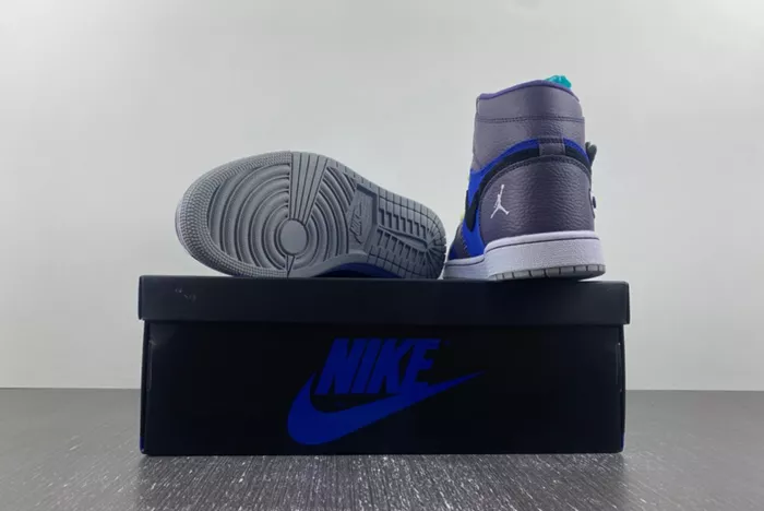 Zion Williamson x Air Jordan 1 Low OG Voodoo DZ5485-420