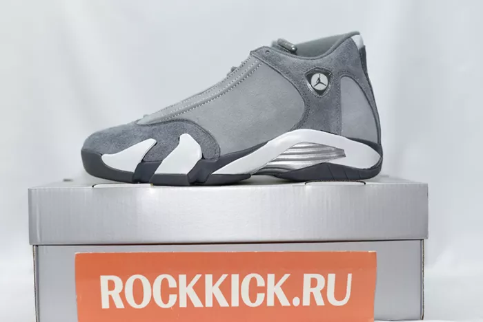 Air Jordan 14  Gool Gray FJ3460-012