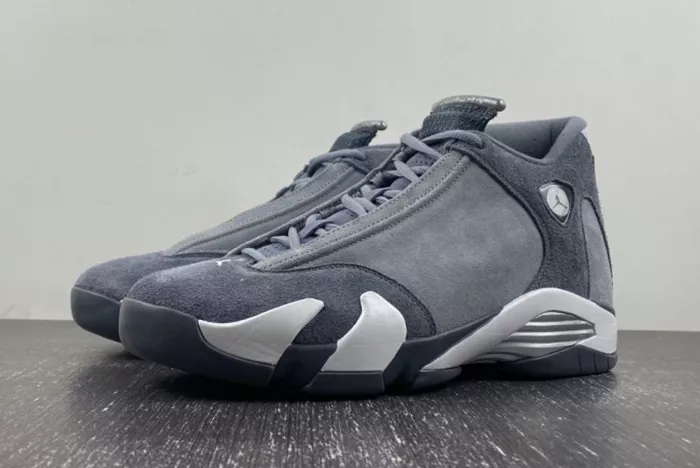 Air Jordan 14  Gool Gray FJ3460-012