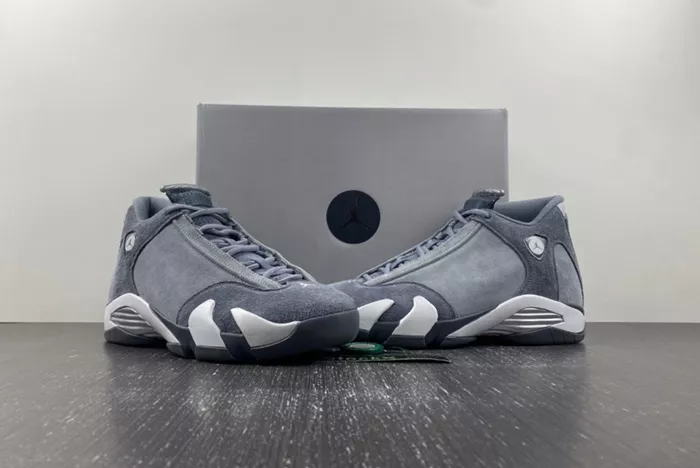 Air Jordan 14  Gool Gray FJ3460-012