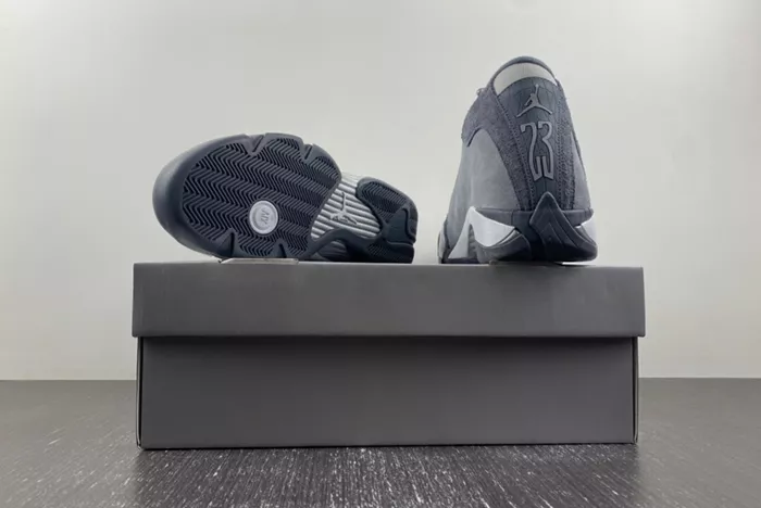 Air Jordan 14  Gool Gray FJ3460-012