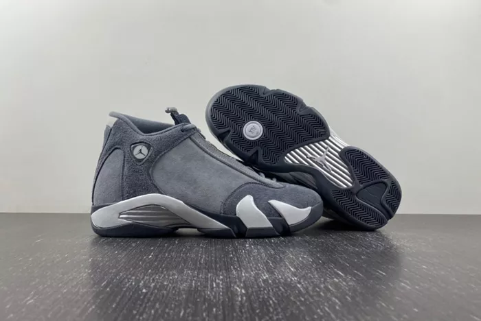 Air Jordan 14  Gool Gray FJ3460-012