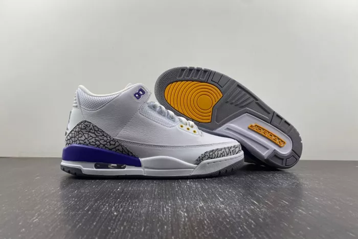 Jordan 3/8 Retro Kobe Pack 869802-907