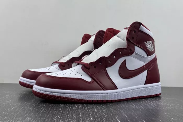Air Jordan 1 High OG Team Red DZ5485-160