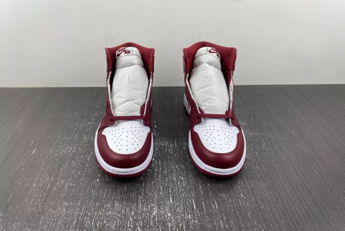 Air Jordan 1 High OG Team Red DZ5485-160