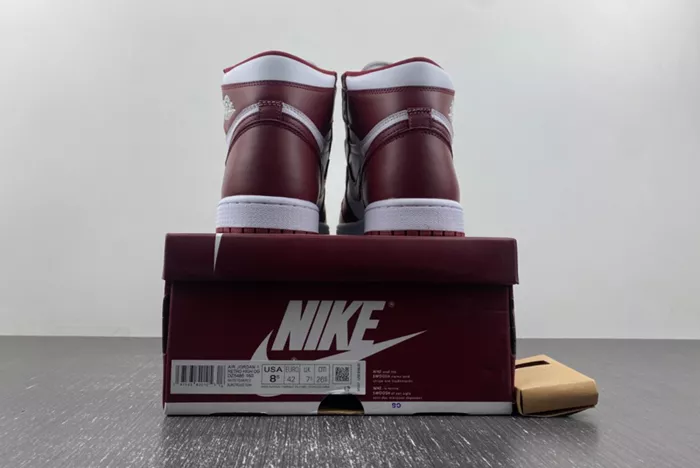 Air Jordan 1 High OG Team Red DZ5485-160