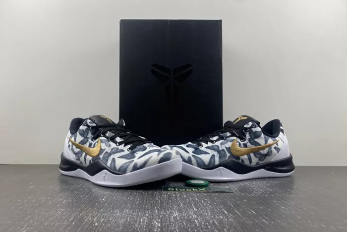 Nike Kobe 8 Protro Mambacita GiGi R.I.P FV6325-100