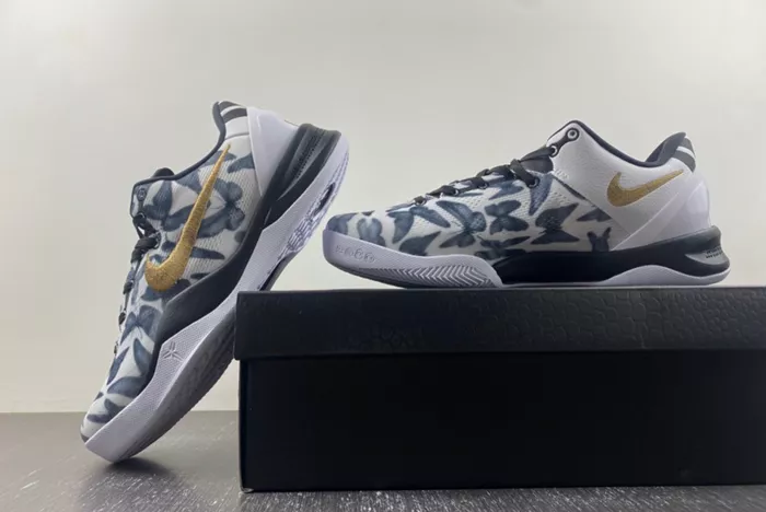 Nike Kobe 8 Protro Mambacita GiGi R.I.P FV6325-100