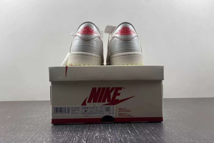 TS x AJ1 Travis Scott x Air Jordan 1 Low OG DM7866-601