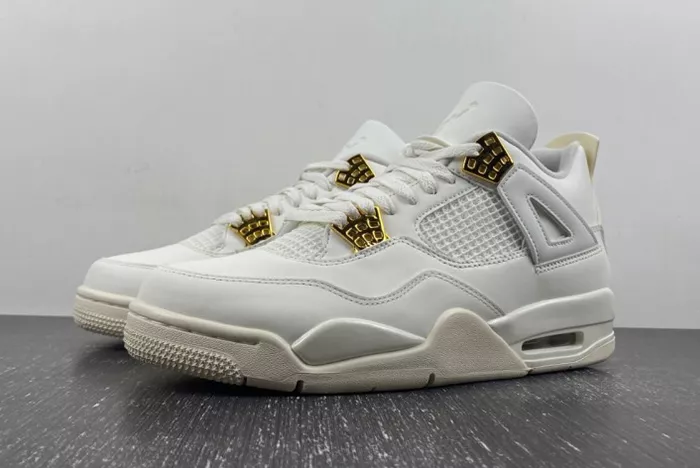 Air Jordan 4 Metallic Gold AQ9129-170