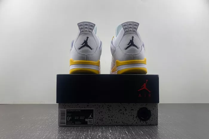 Air Jordan 4 WMNS VividSulfur AQ9129-101-1