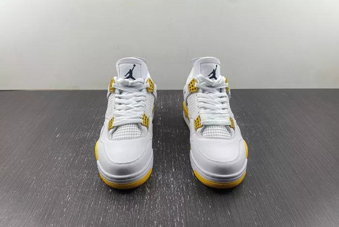 Air Jordan 4 WMNS VividSulfur AQ9129-101-1