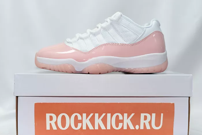 Air Jordan 11 Low WMNS Legend Pink AH7860-160