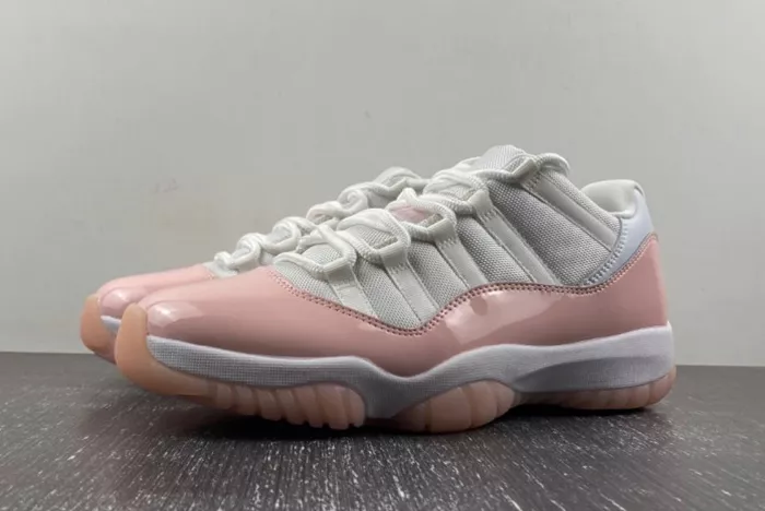 Air Jordan 11 Low WMNS Legend Pink AH7860-160
