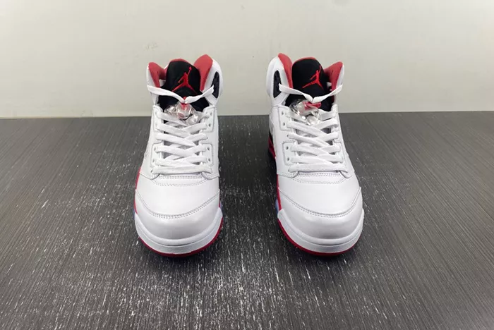 Air Jordan 5 Fire Red 136027-120