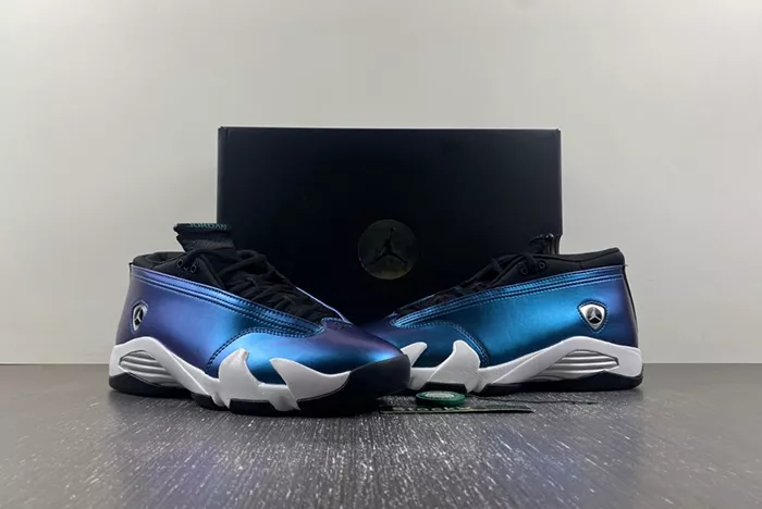 Air Jordan 14 Low WMNS Love Letter DH4121-300