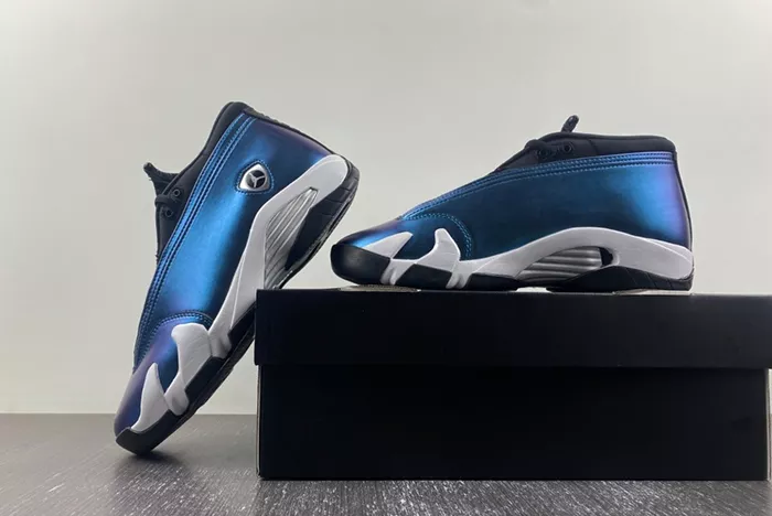 Air Jordan 14 Low WMNS Love Letter DH4121-300