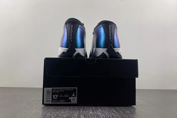 Air Jordan 14 Low WMNS Love Letter DH4121-300