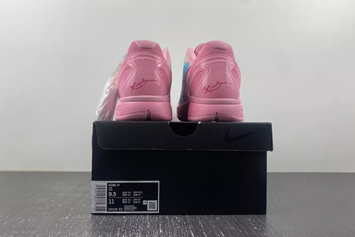 Zoom Kobe 6 CM2190-621