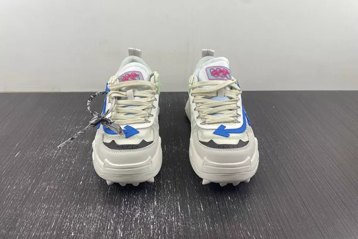 Off-White c/o Virgil Abloh Blue White