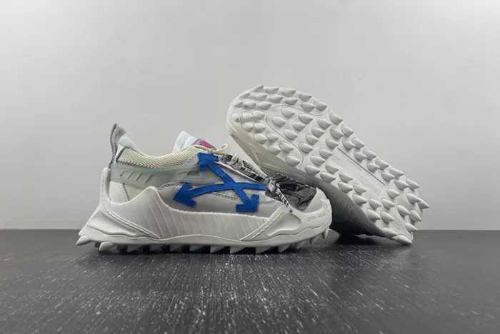 Off-White c/o Virgil Abloh Blue White