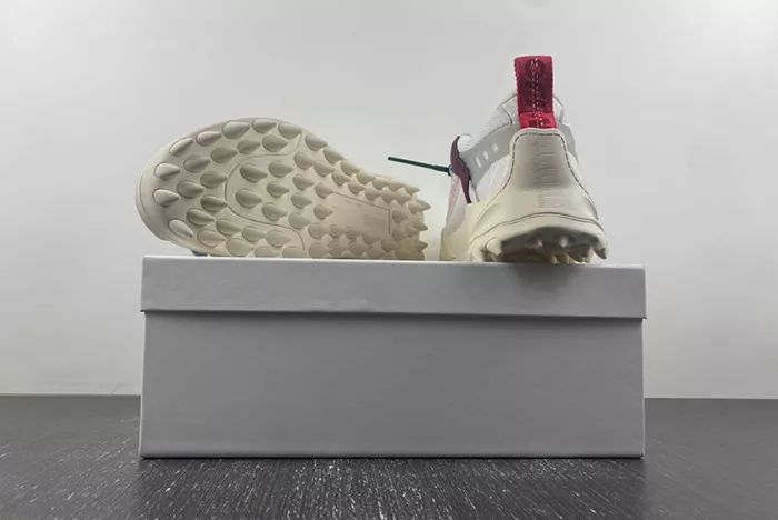 Off-White c/o Virgil Abloh Navy Blue Orange