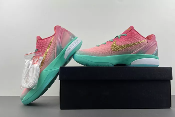 Zoom Kobe 6 ZK6 CM2190-201