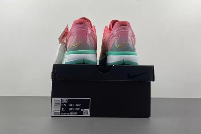 Zoom Kobe 6 ZK6 CM2190-201