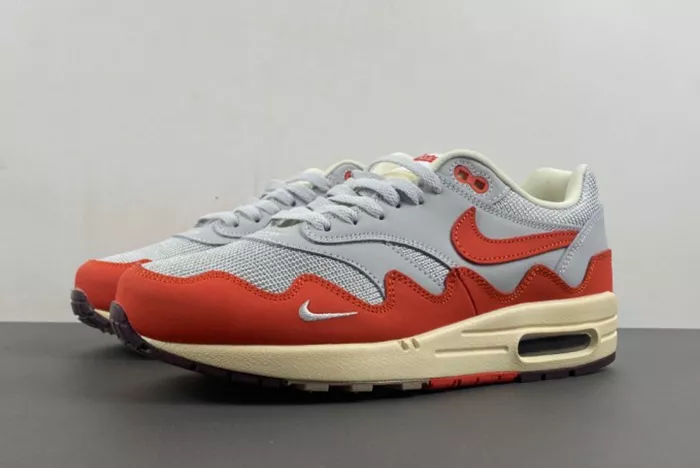 Nike Patta x Air Max 1 Monarch DH1348-600