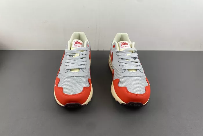 Nike Patta x Air Max 1 Monarch DH1348-600