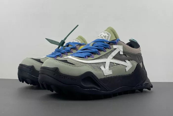 Off-White c/o Virgil Abloh Gray White