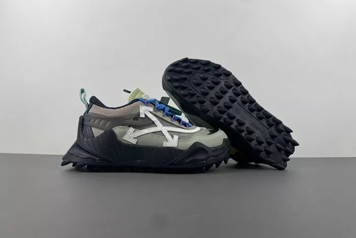 Off-White c/o Virgil Abloh Gray White