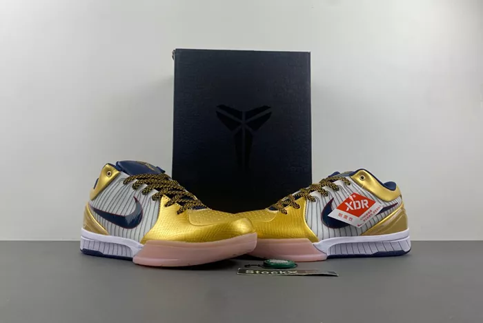 Nike Kobe4  CQ3869-107