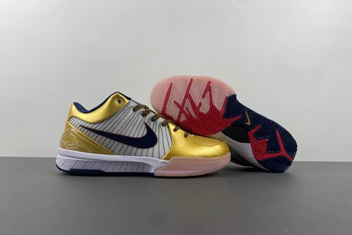 Nike Kobe4  CQ3869-107