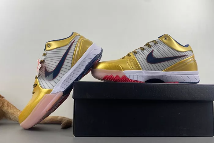 Nike Kobe4  CQ3869-107