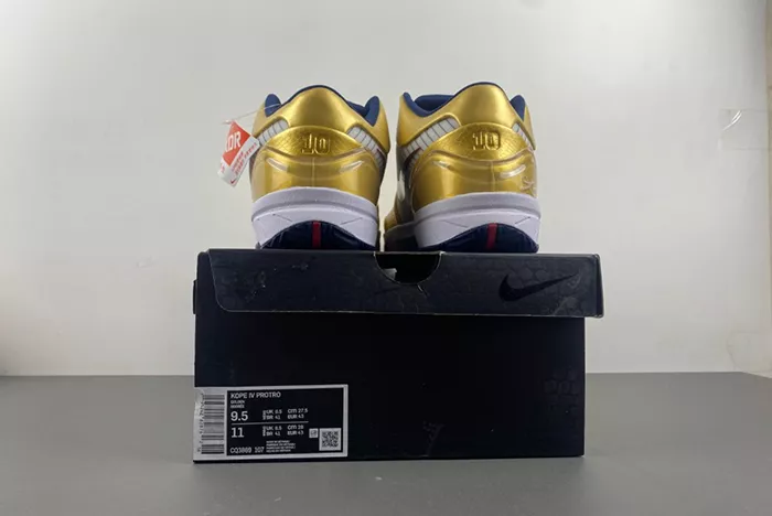 Nike Kobe4  CQ3869-107