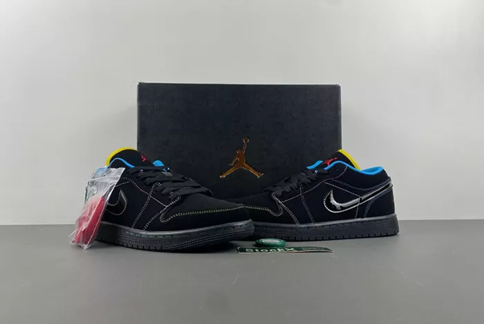 AIR JORDAN 1 PHAT LOW 338145-003