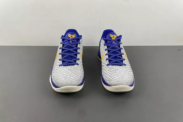 NIKE ZOOM KOBE 6 DARK KNIGHT 429659-104