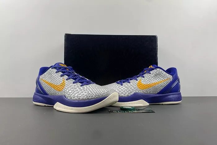 NIKE ZOOM KOBE 6 DARK KNIGHT 429659-104