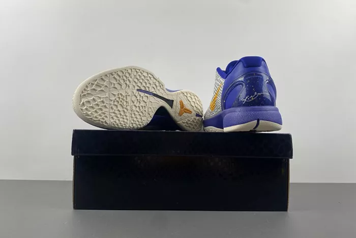 NIKE ZOOM KOBE 6 DARK KNIGHT 429659-104