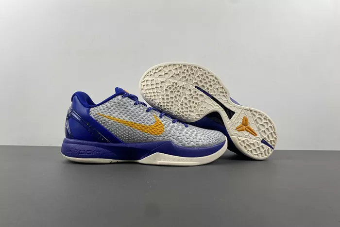 NIKE ZOOM KOBE 6 DARK KNIGHT 429659-104