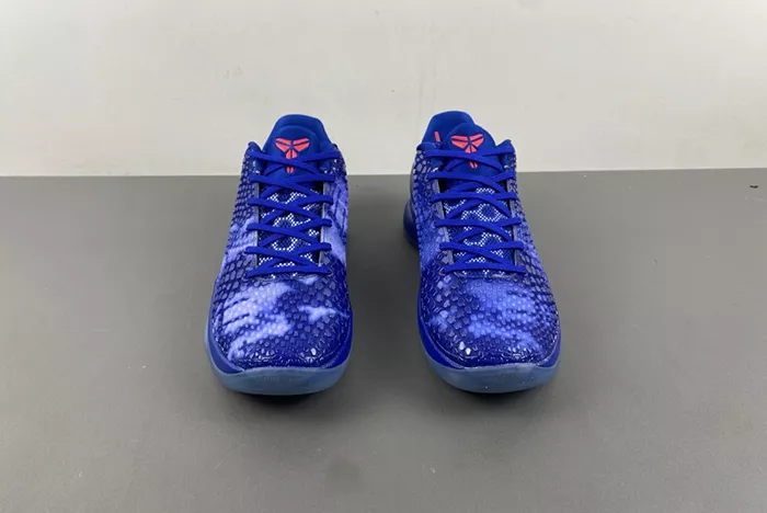 NIKE ZOOM KOBE 6 “DARK KNIGHT” 448693-400